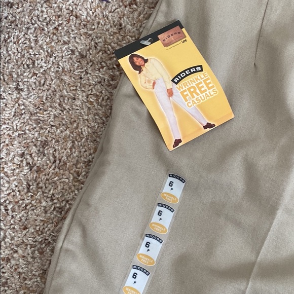 vintage NWT riders trousers - Picture 4 of 4